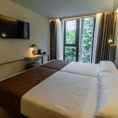 Hotel Corona De Padrón Εξωτερικό φωτογραφία