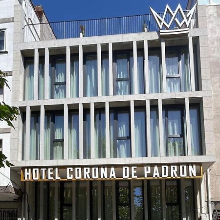 Hotel Corona De Padrón Εξωτερικό φωτογραφία