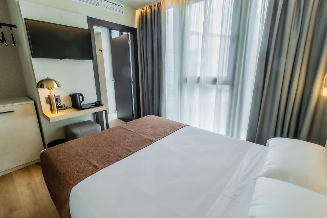 Hotel Corona De Padrón Εξωτερικό φωτογραφία