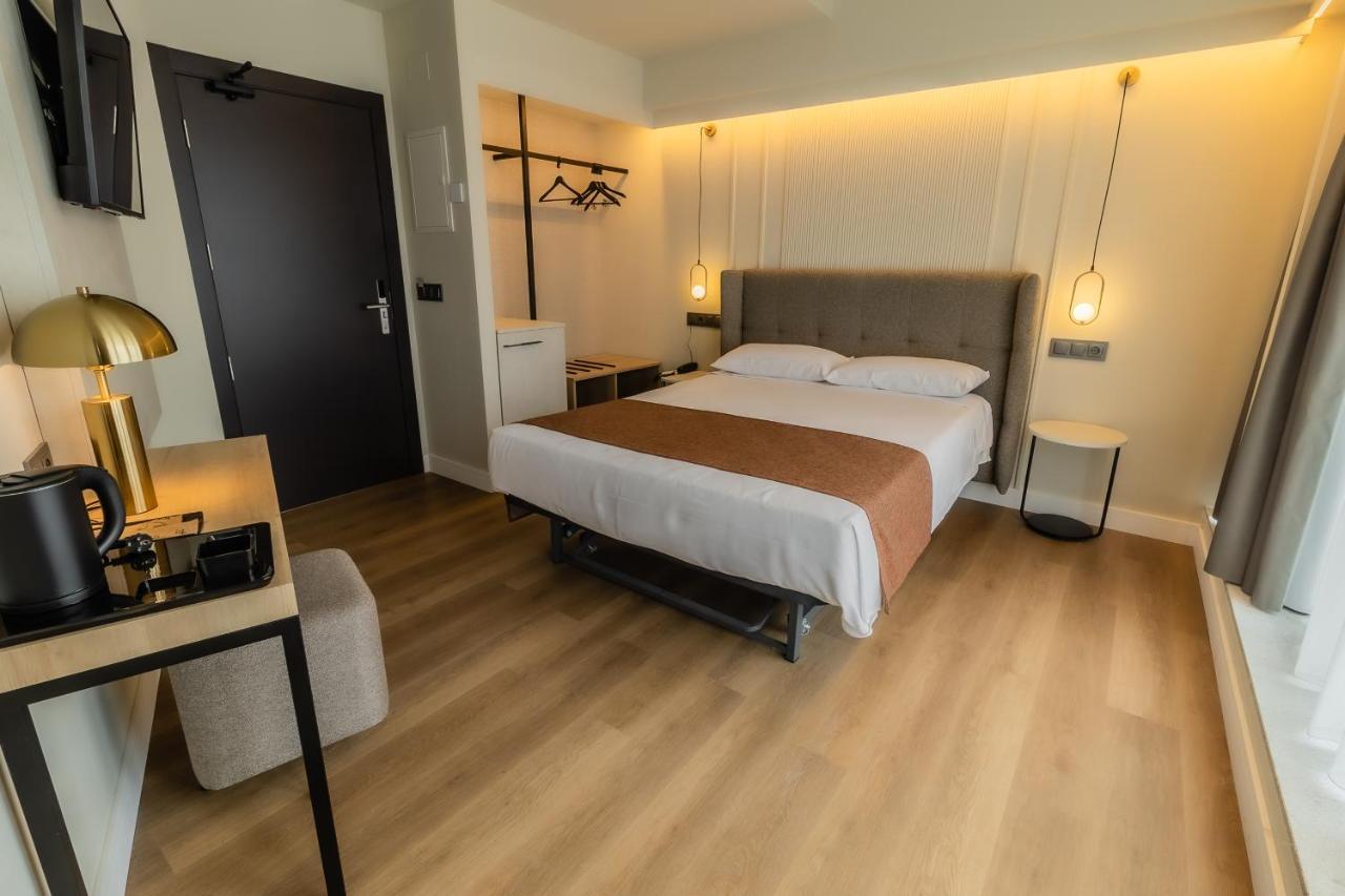 Hotel Corona De Padrón Εξωτερικό φωτογραφία