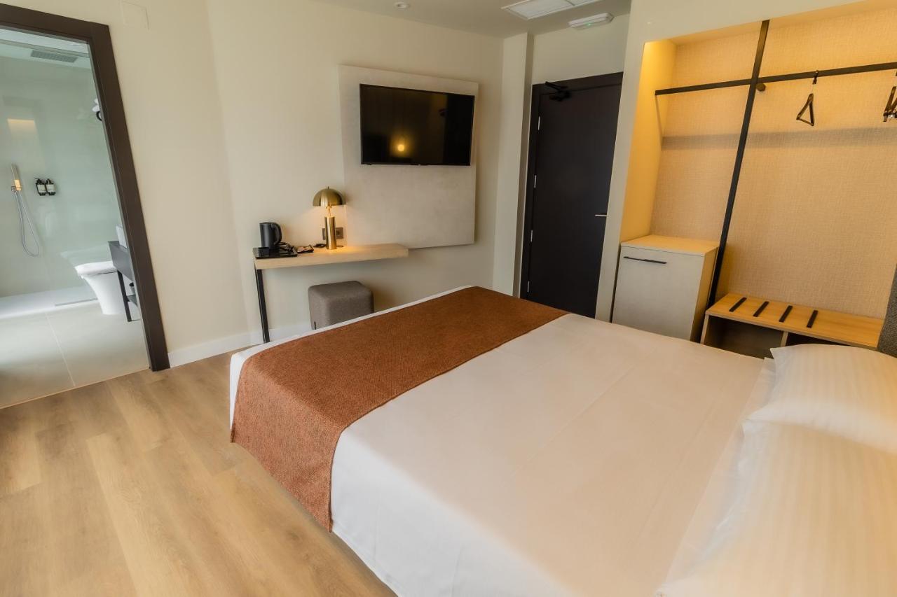 Hotel Corona De Padrón Εξωτερικό φωτογραφία