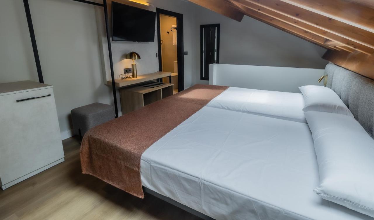 Hotel Corona De Padrón Εξωτερικό φωτογραφία