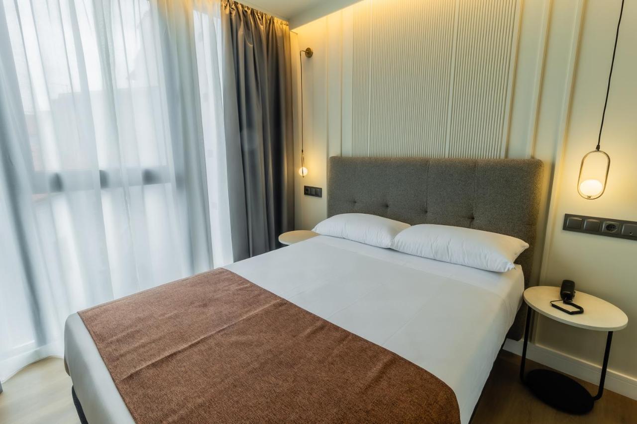 Hotel Corona De Padrón Εξωτερικό φωτογραφία