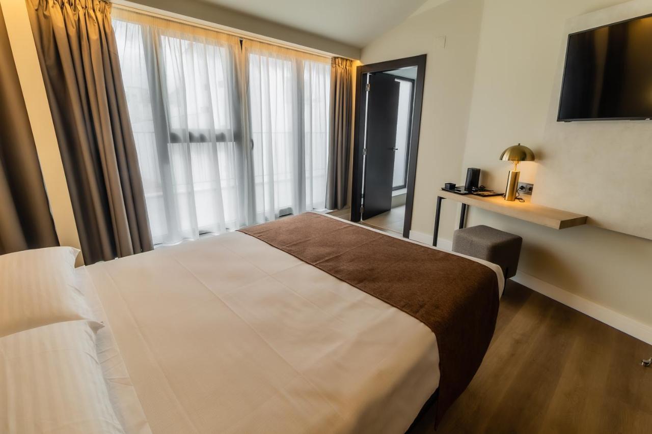 Hotel Corona De Padrón Εξωτερικό φωτογραφία