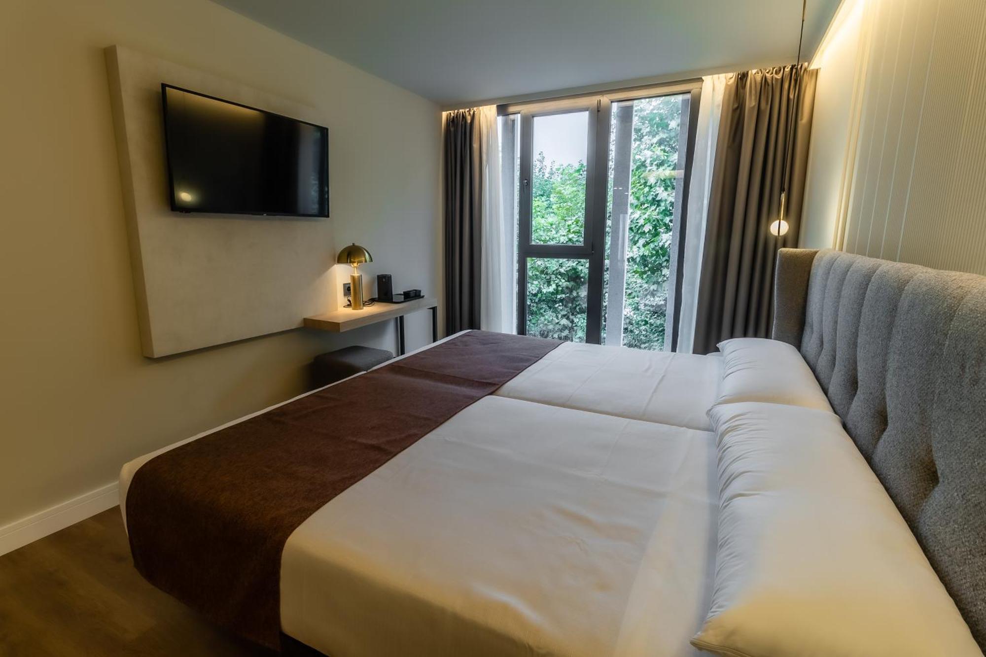 Hotel Corona De Padrón Εξωτερικό φωτογραφία