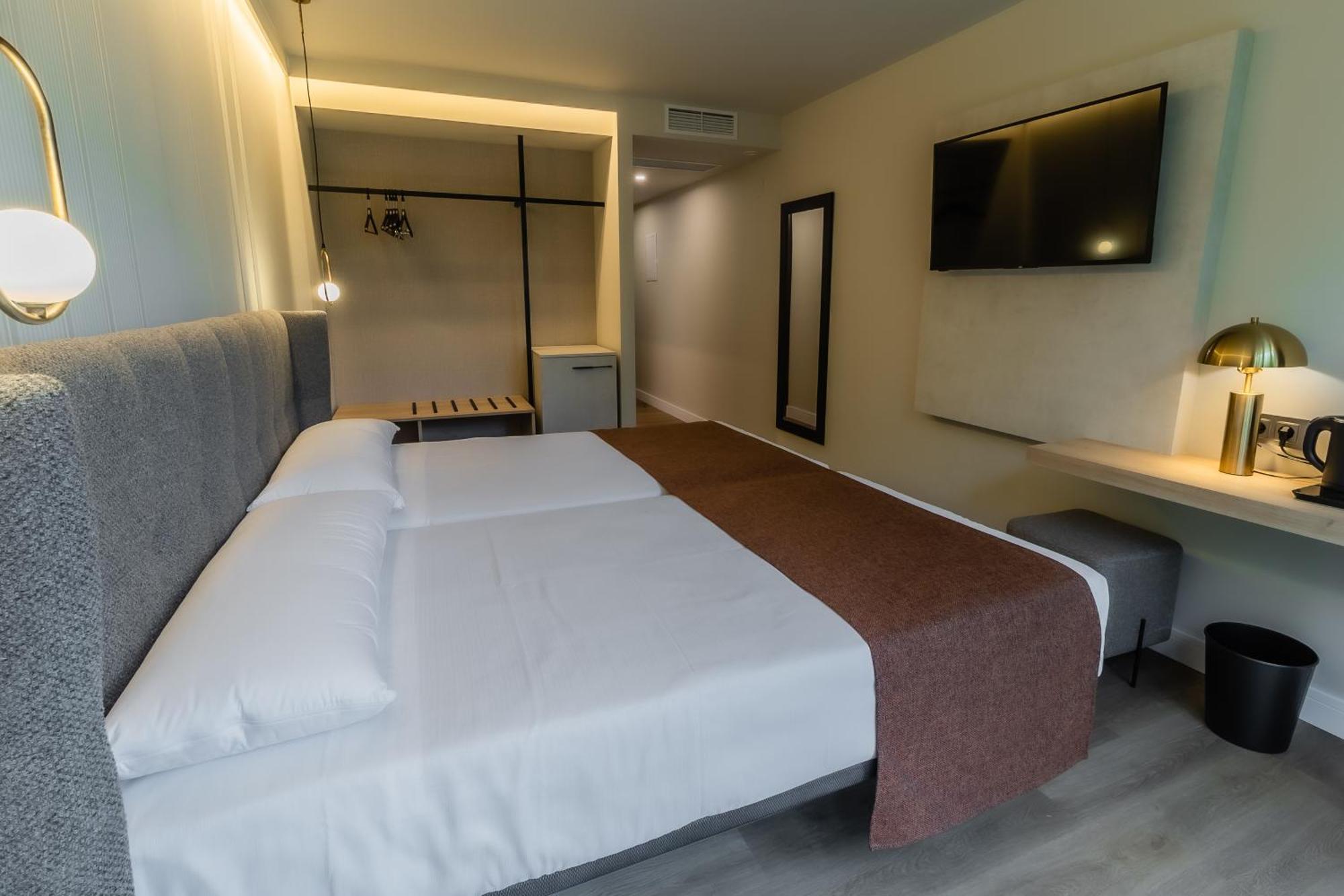 Hotel Corona De Padrón Εξωτερικό φωτογραφία