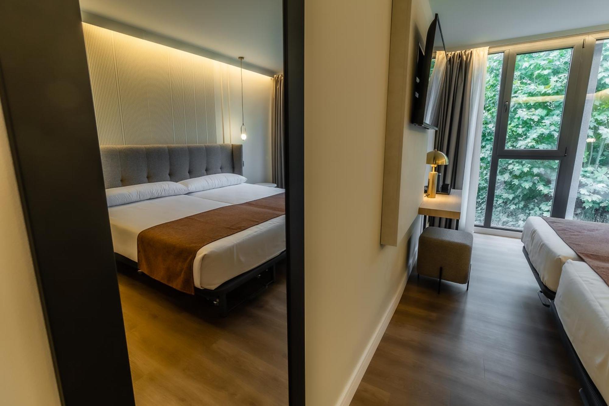 Hotel Corona De Padrón Εξωτερικό φωτογραφία