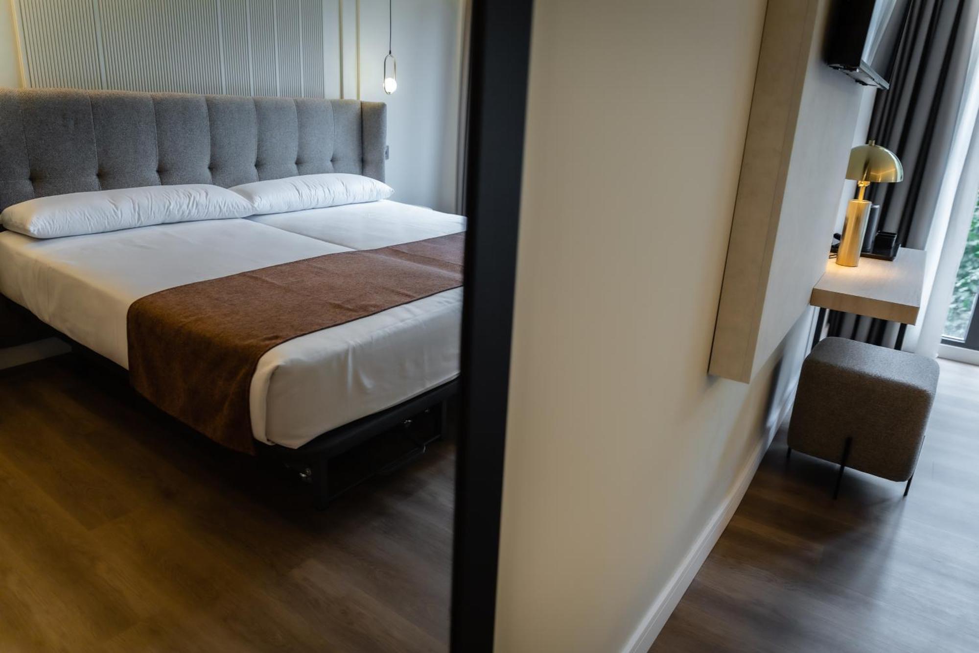 Hotel Corona De Padrón Εξωτερικό φωτογραφία