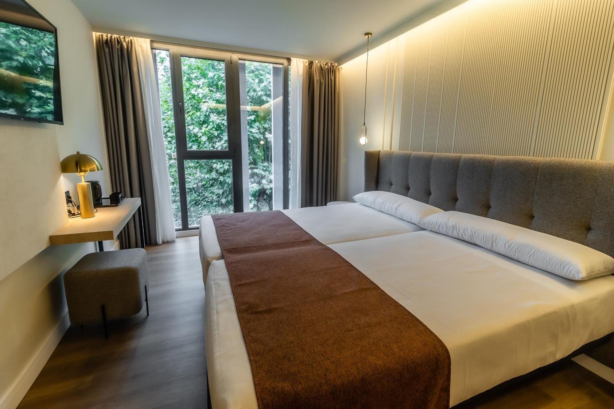 Hotel Corona De Padrón Εξωτερικό φωτογραφία
