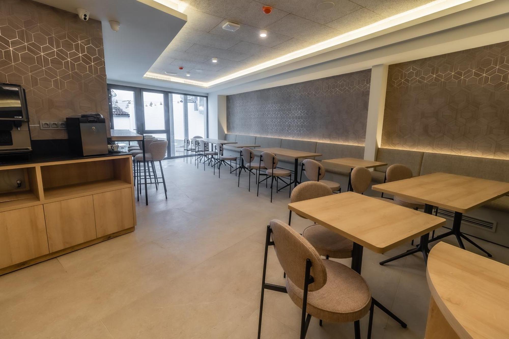 Hotel Corona De Padrón Εξωτερικό φωτογραφία