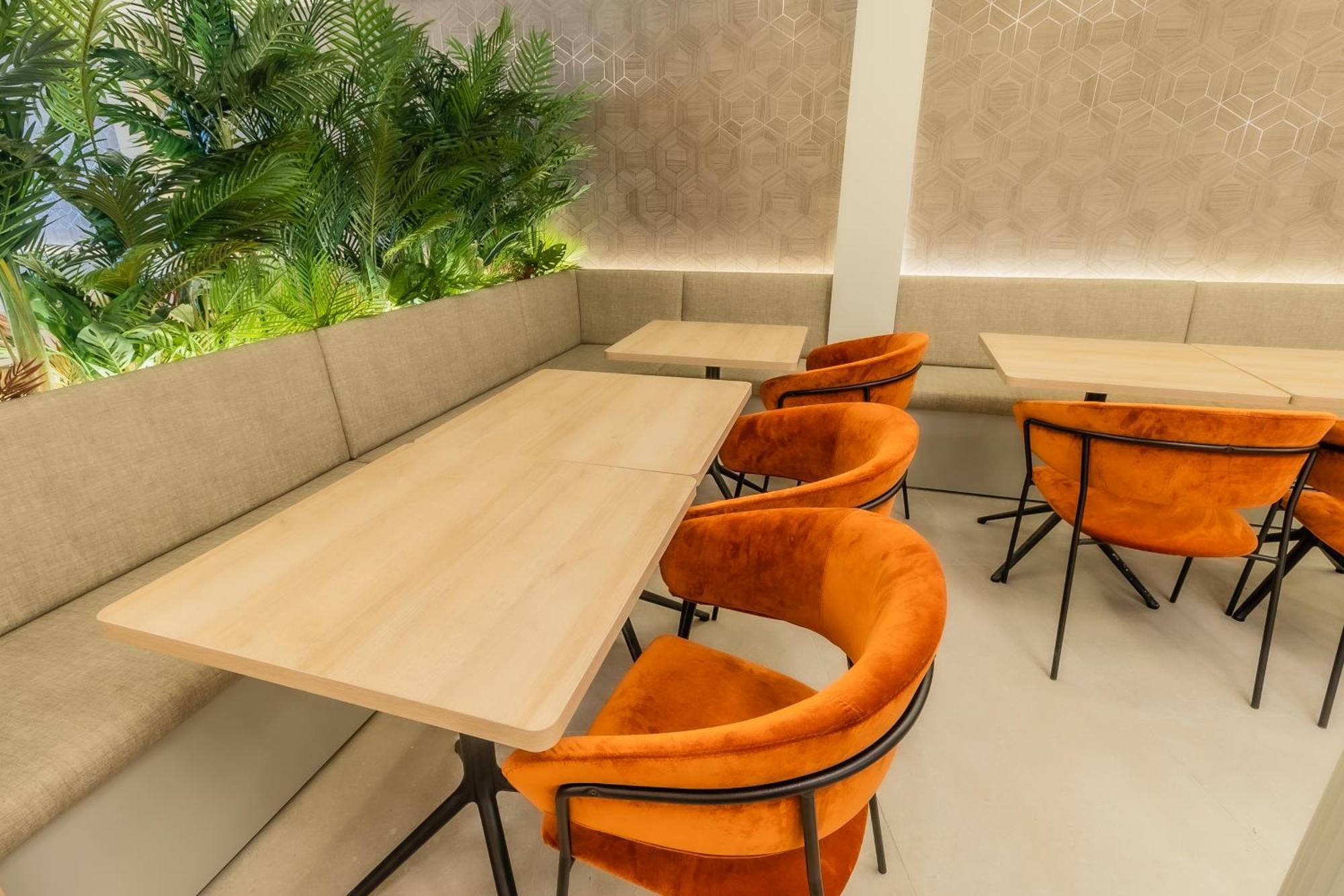 Hotel Corona De Padrón Εξωτερικό φωτογραφία