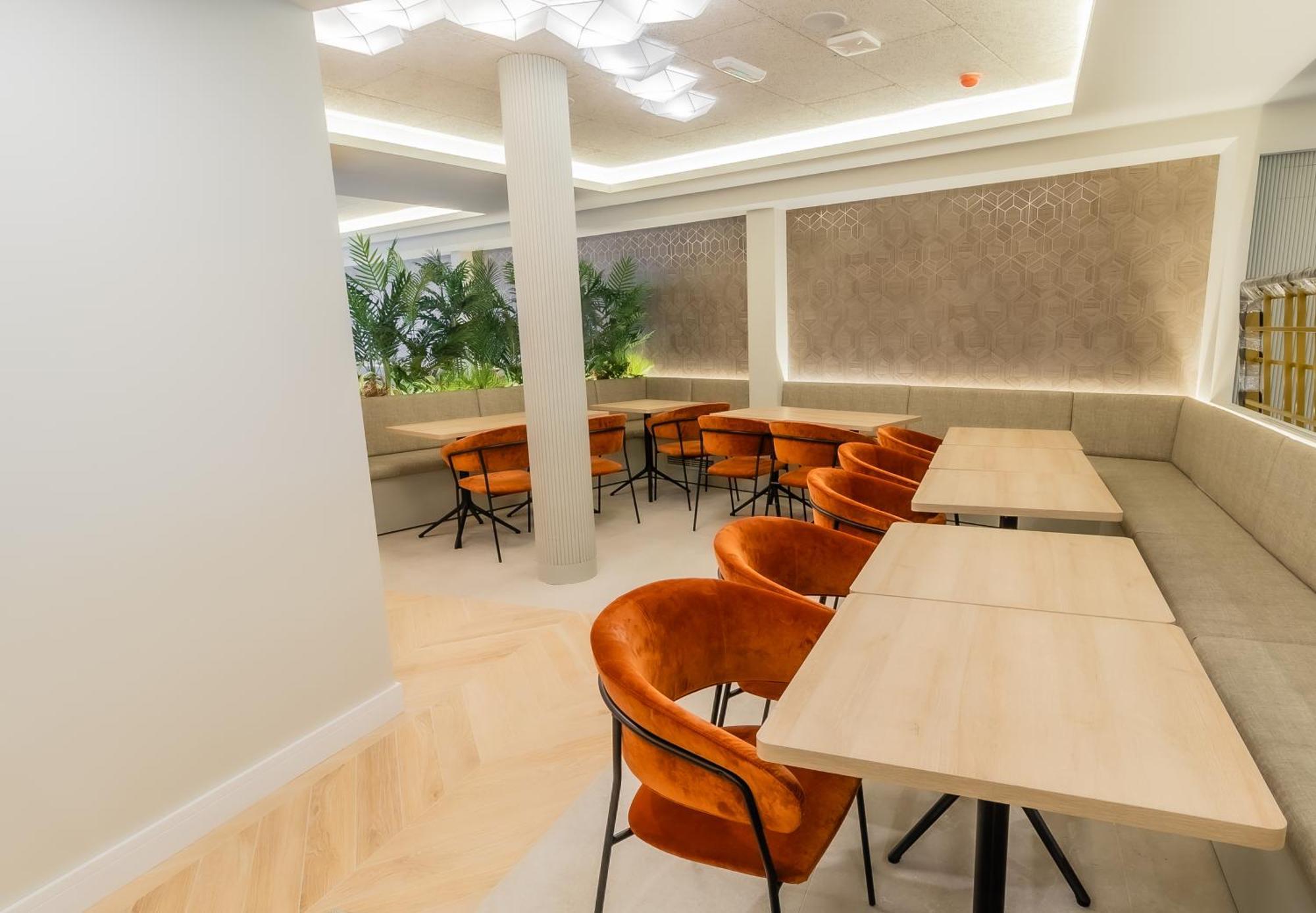 Hotel Corona De Padrón Εξωτερικό φωτογραφία