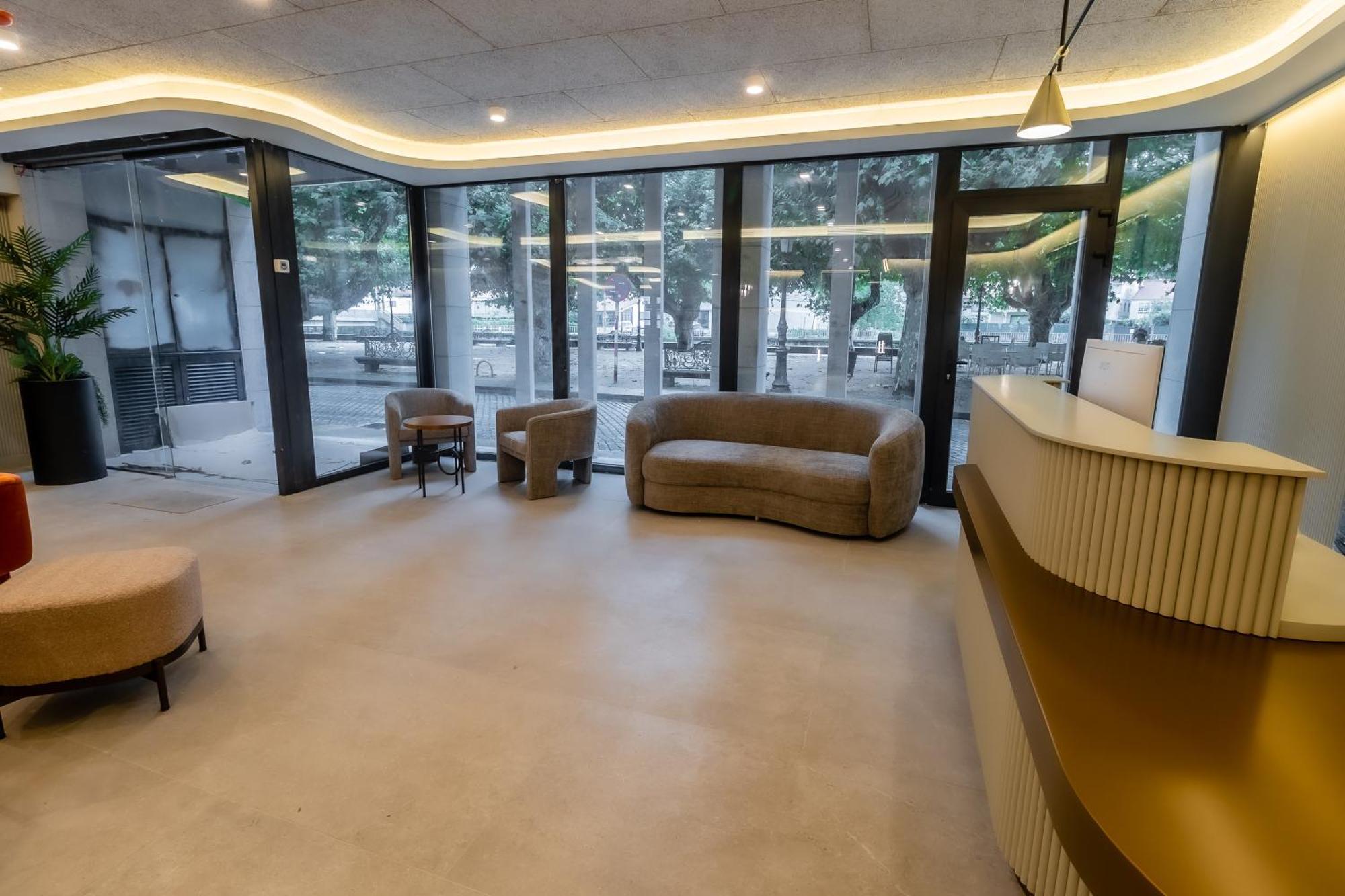 Hotel Corona De Padrón Εξωτερικό φωτογραφία