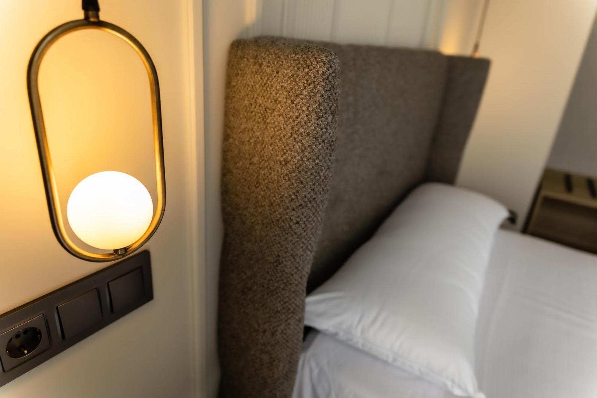 Hotel Corona De Padrón Εξωτερικό φωτογραφία