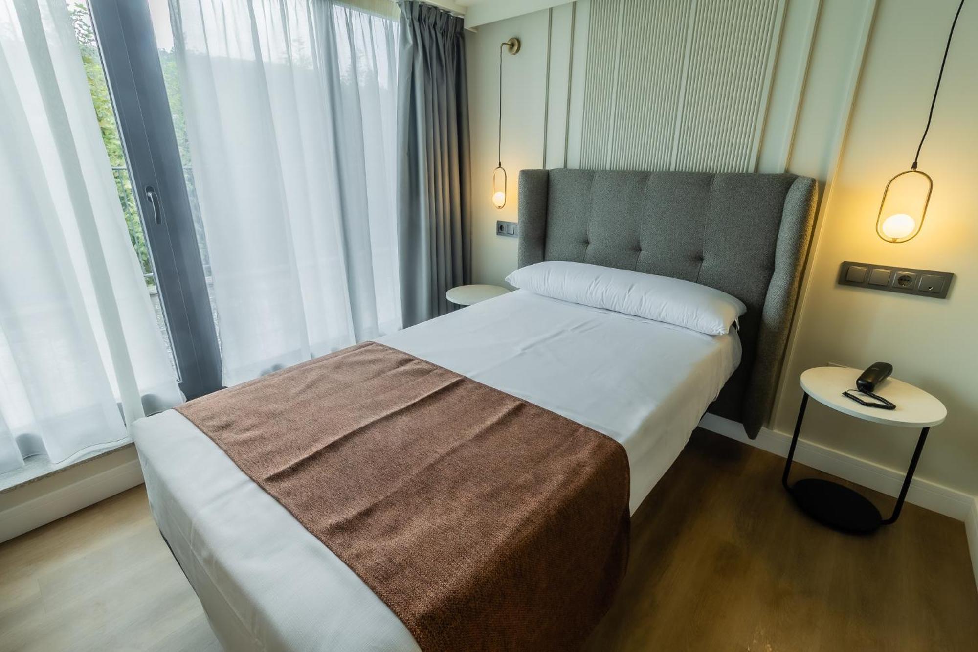 Hotel Corona De Padrón Εξωτερικό φωτογραφία