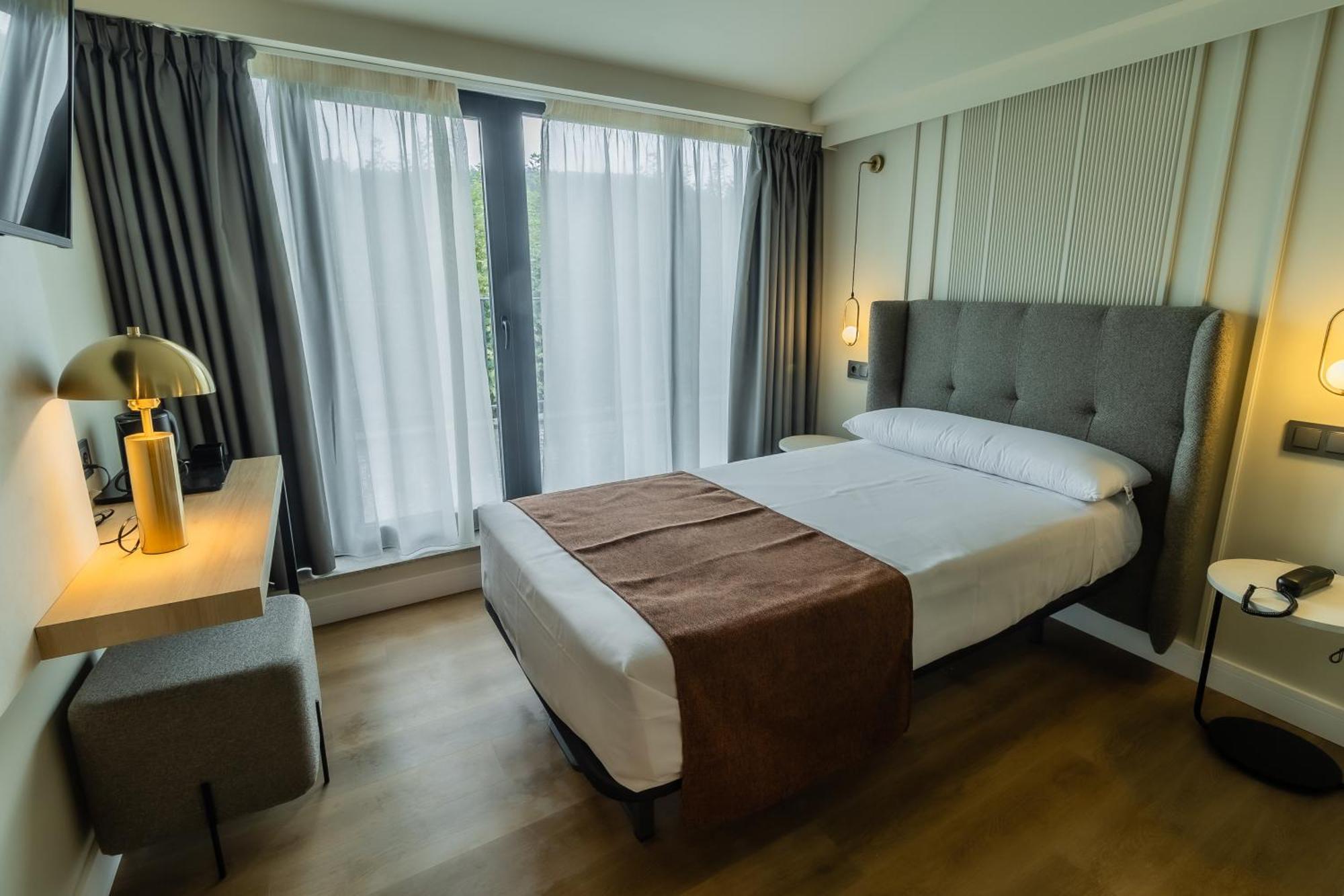 Hotel Corona De Padrón Εξωτερικό φωτογραφία