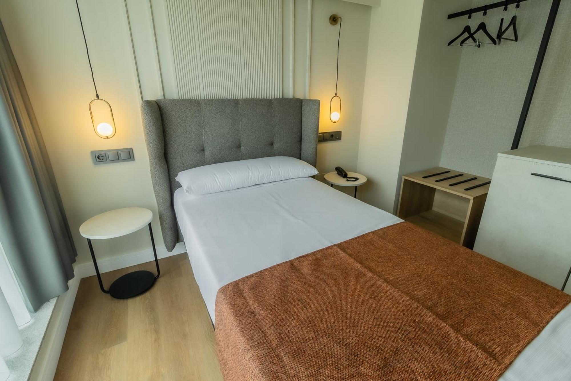 Hotel Corona De Padrón Εξωτερικό φωτογραφία