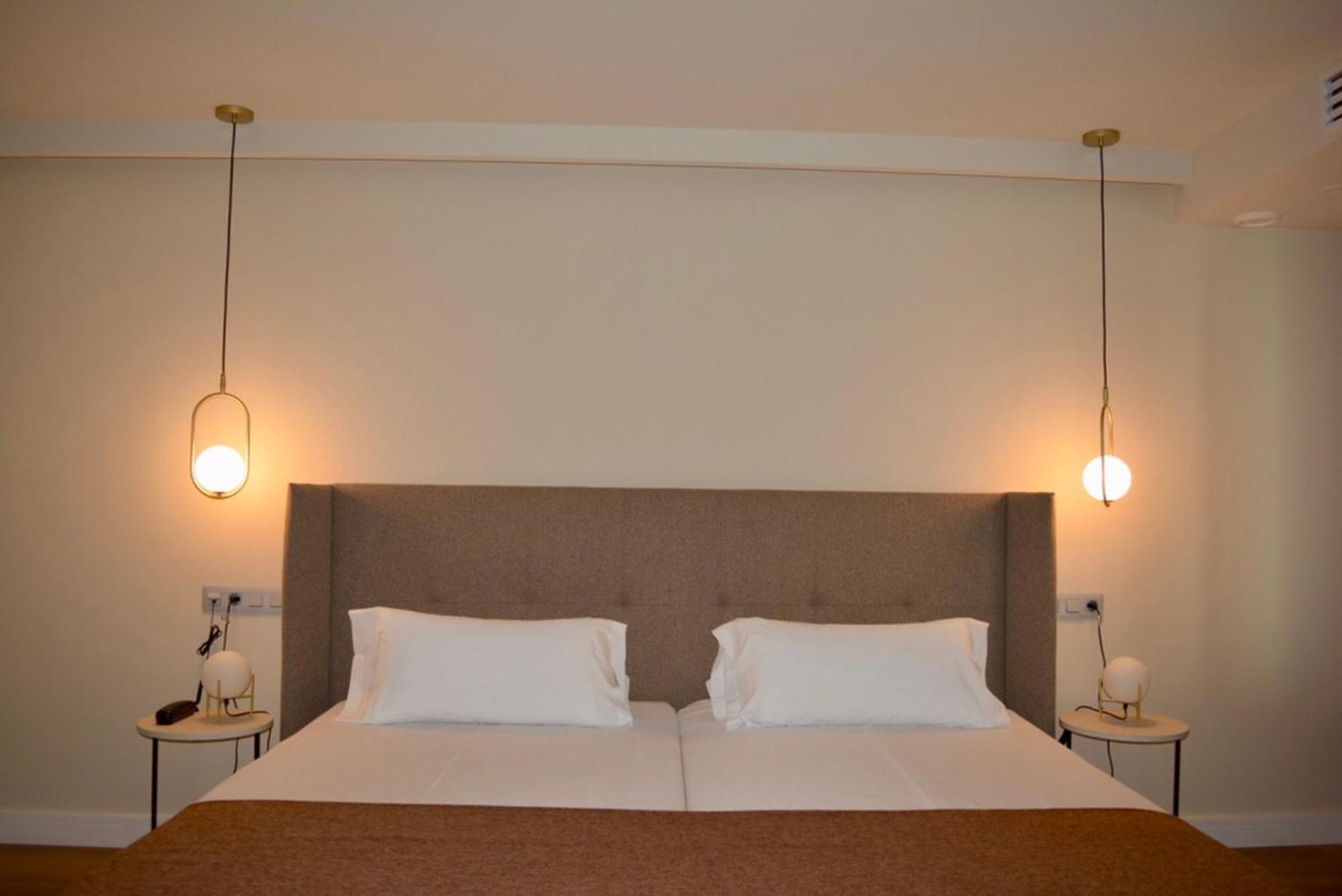 Hotel Corona De Padrón Εξωτερικό φωτογραφία